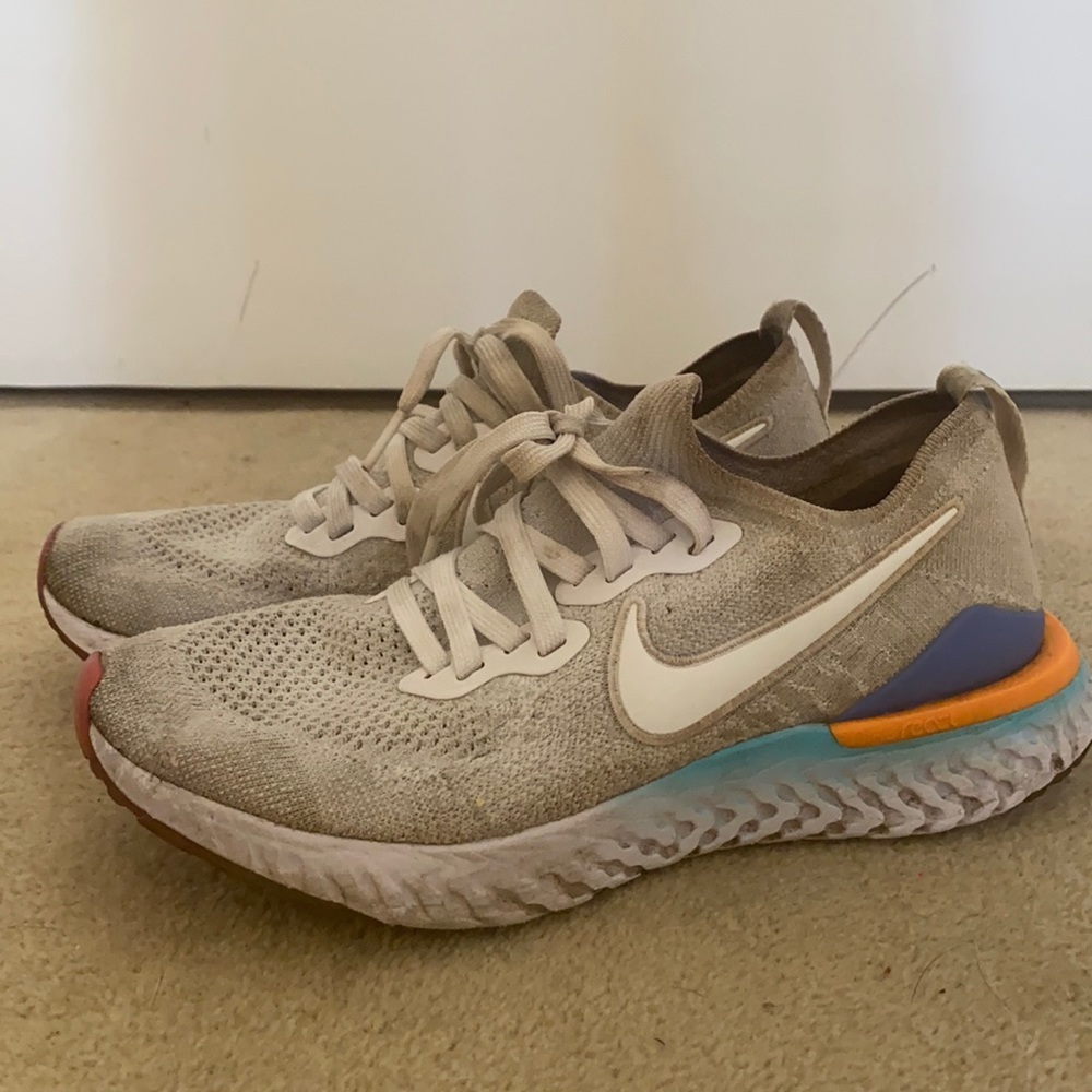 Nike React Running Shoes